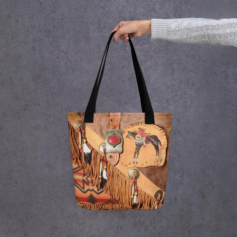 Feather Tote bag WCS