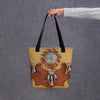Leather Tote bag WCS