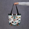 Horse Pattern Tote bag WCS