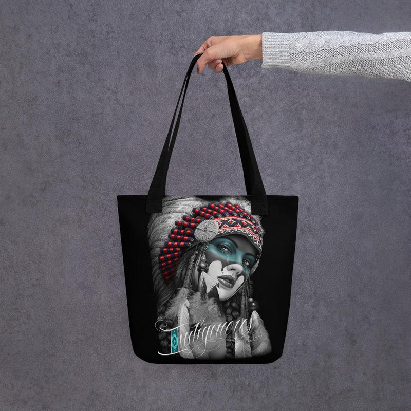 Native Girl Tote bag WCS