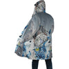 Light Blue Native Cloak - Native American Pride Shop