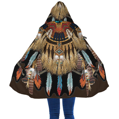 Feather Native Cloak - Native American Pride Shop