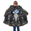 Galaxy Buffalo Native Cloak - Native American Pride Shop