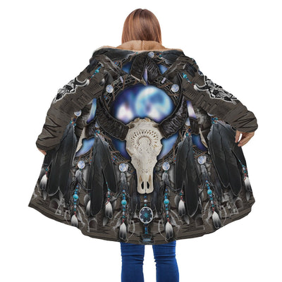 Galaxy Buffalo Native Cloak - Native American Pride Shop