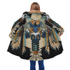 Blue Eagle Native Cloak - Native American Pride Shop