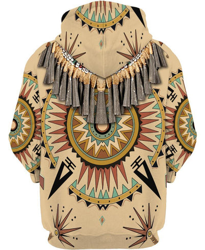 Native Pattern Culture - Welcome Native Spirit