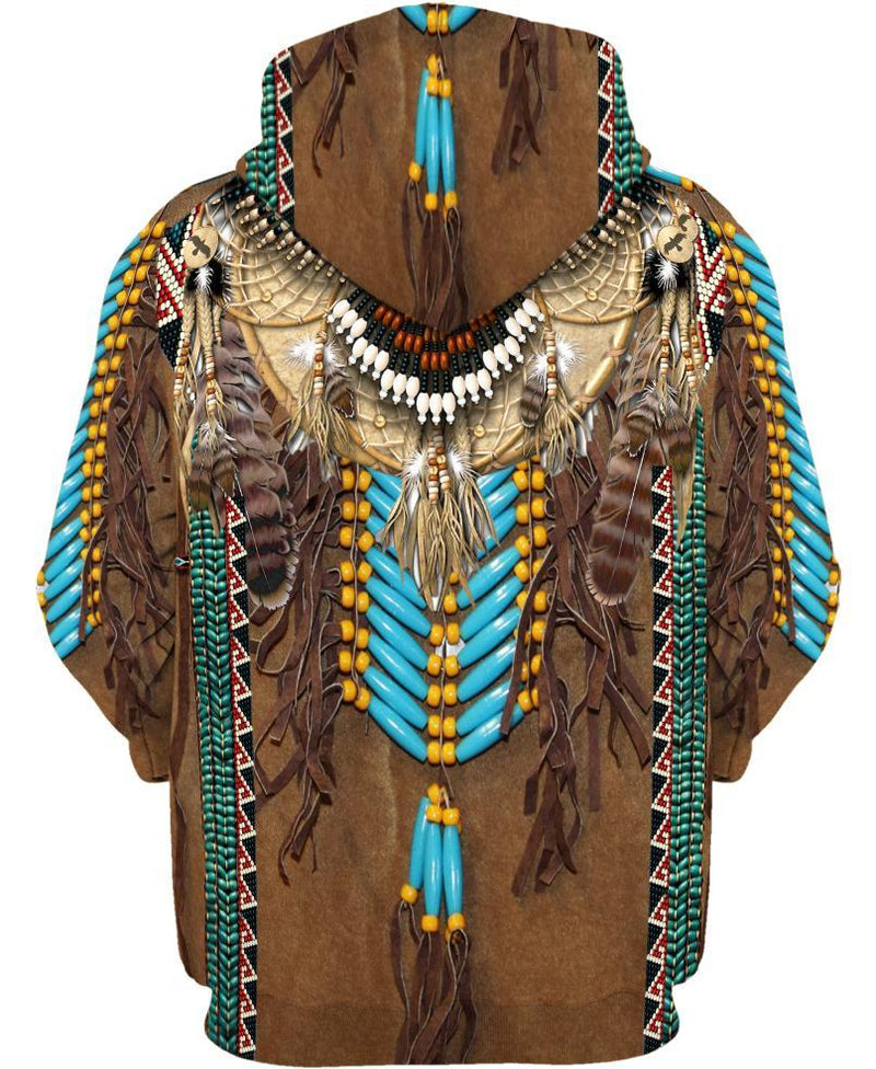 Native Fringed Motifs WCS