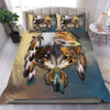 Two Eagle Dreamcatcher Bedding Set WCS