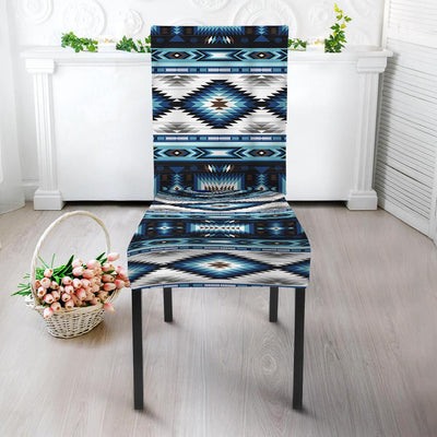 Blue Tribe Design Native American Tablecloth - Chair cover WCS