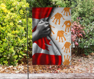 Canada Every Child Matter Flag Orange Shirt Day WCS