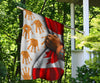 Orange Day Flag Inside Canadian Flag Every Child Matters Flag Garden Decor WCS