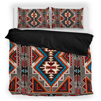 Culture Pattern Native American Bedding Set WCS