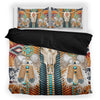 Inspired Apache Pattern Native American Bedding Set WCS