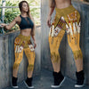 Pattern Dream Catcher Leggings WCS