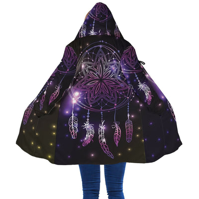 Purple Dreamcatcher Cloak - Native American Pride Shop