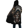 Skull Native Cloak - Native American Pride Shop
