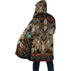 Amazing Feather Native Cloak - Native American Pride Shop