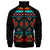 Black Tribe Pattern Native American WCS