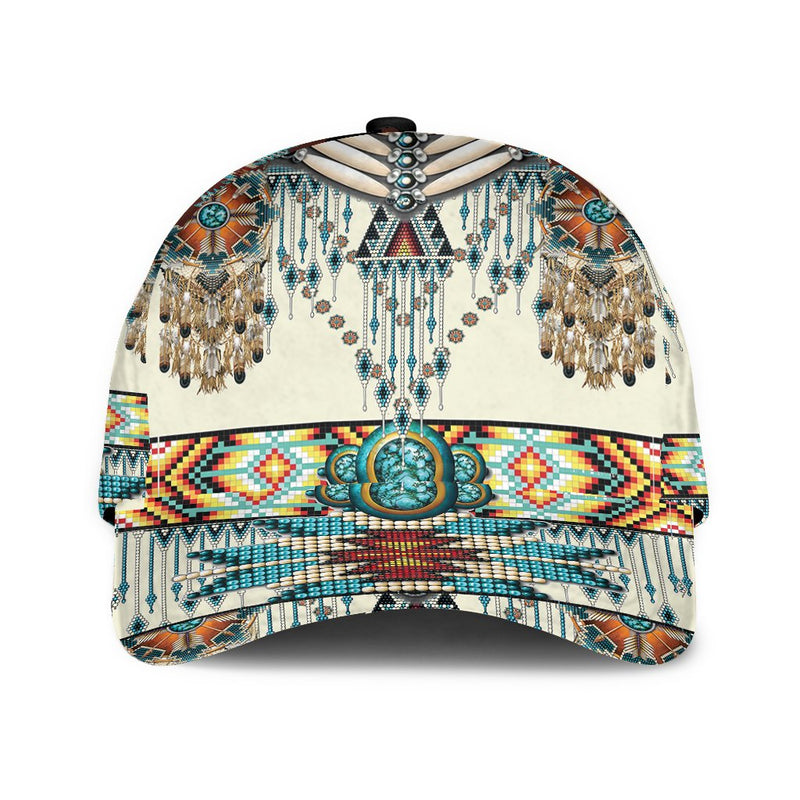 Native Pattern Beautiful - Cap WCS