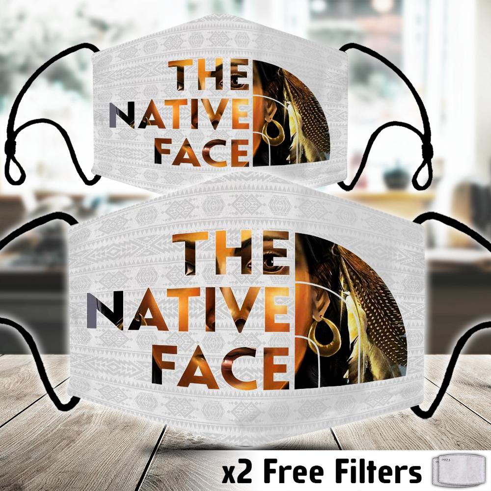 The Native Face Mask WCS