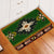 Southwest Green Symbol Native American Doormat WCS