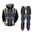 Native American Blue Culture Hoodie Legging Set WCS