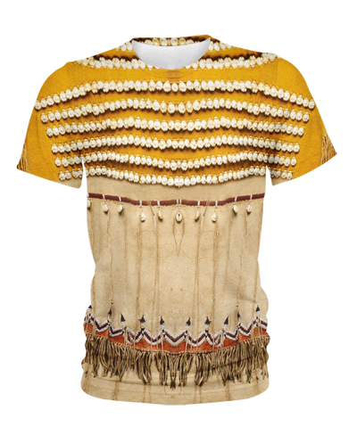 Brown Inspired - Welcome Native Spirit