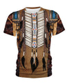 Native American Ooze 3D Hoodie - Native American Pride Shop