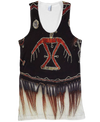Black Pattern - Welcome Native Spirit