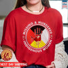 MMIW Four Seasons Indigenous Unisex Hoodie/Sweatshirt/T-Shirt