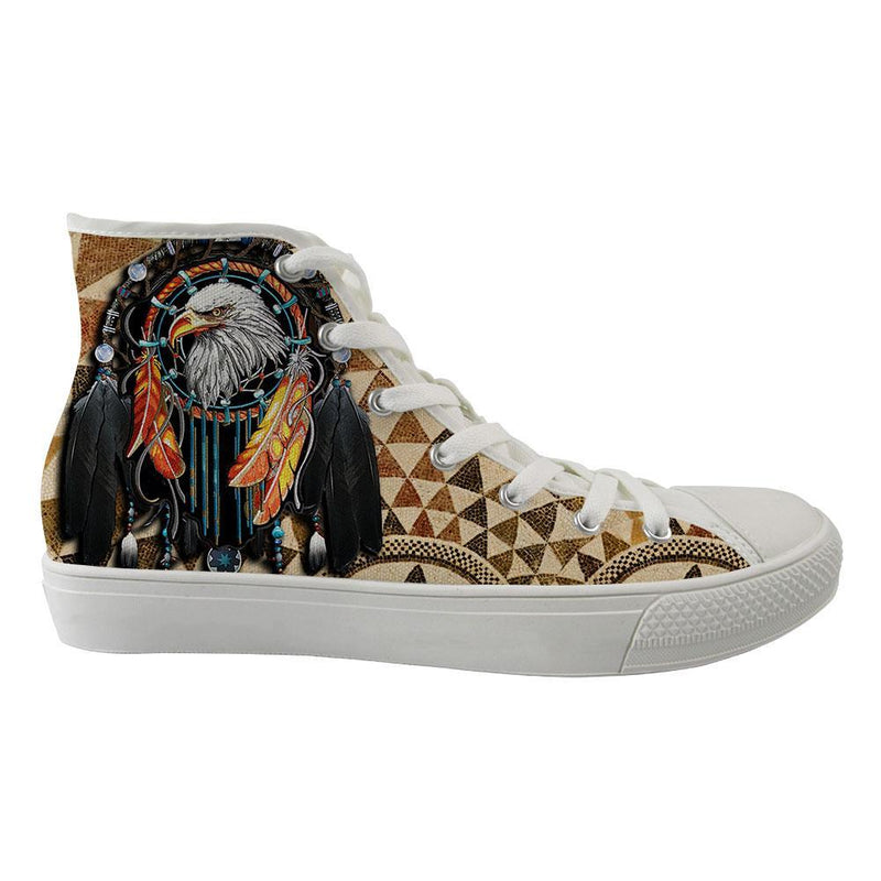 Eagle Feather Shoes WCS