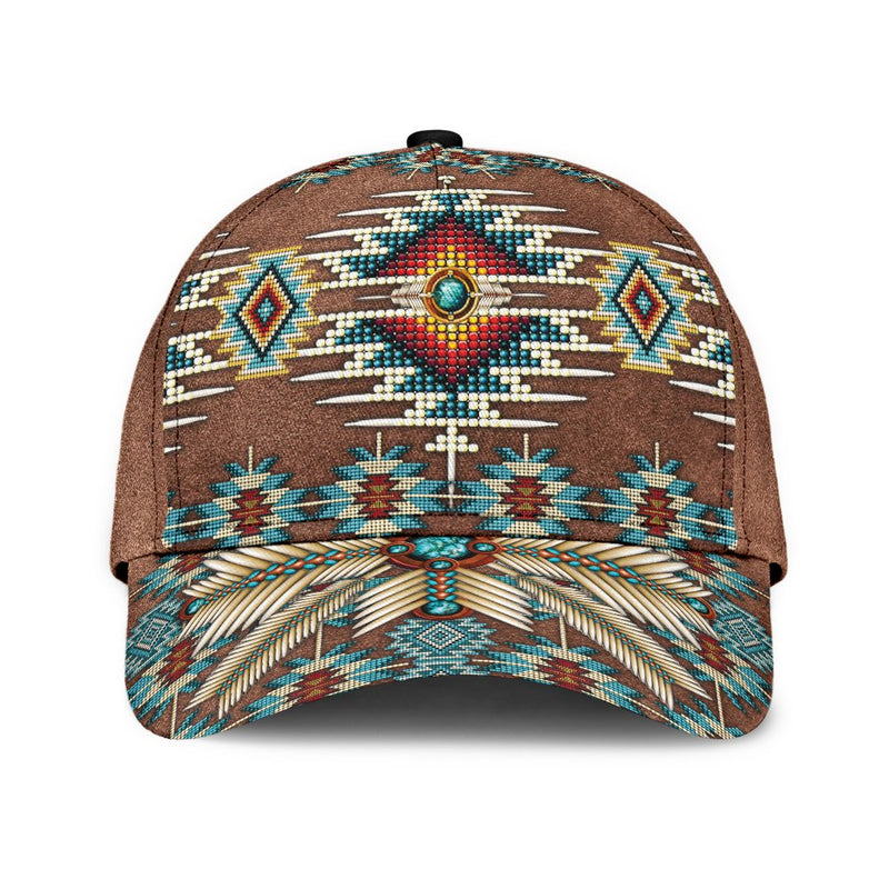 Native Pattern - Cap WCS