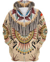 Native Pattern Culture - Welcome Native Spirit